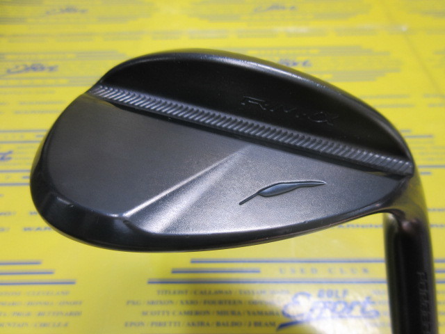 フォーティーン<br>RM-α Black Edition