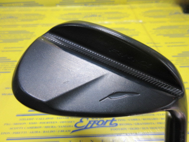 フォーティーンRM-α Black Edition 52° 58° 2本セット RM-α Black Edition 発売のお知らせ | フォーティーンマガジン