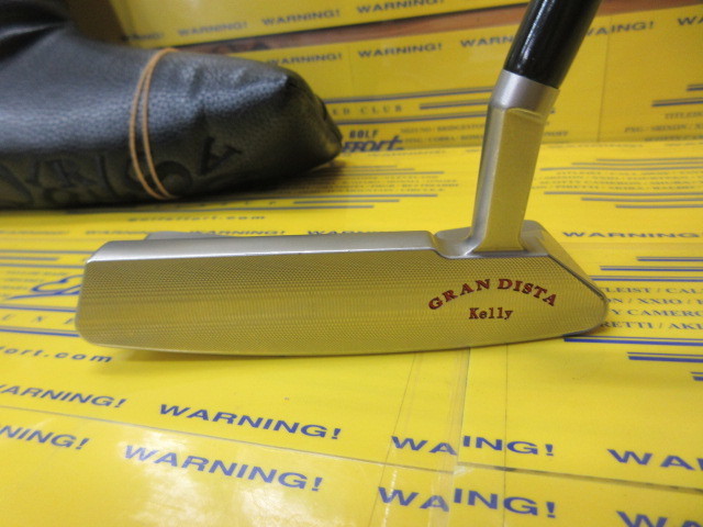 グランディスタ Kellyのスペック詳細 | 中古ゴルフクラブ通販【ゴルフ