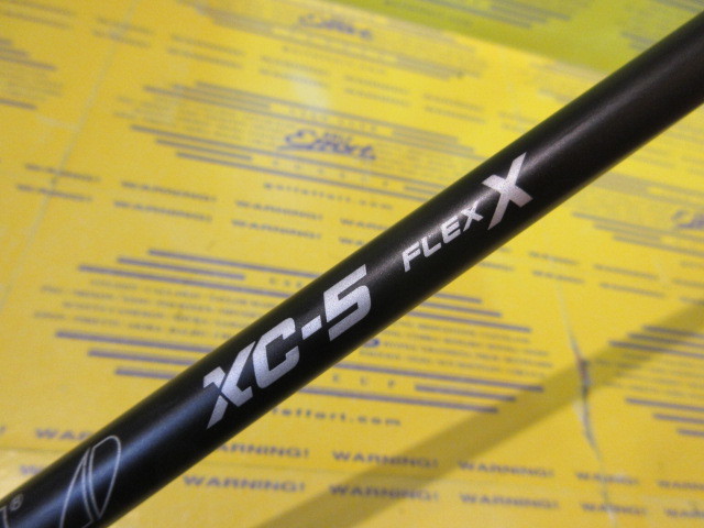 TOUR AD XC-5:ｽﾘｰﾌﾞなし