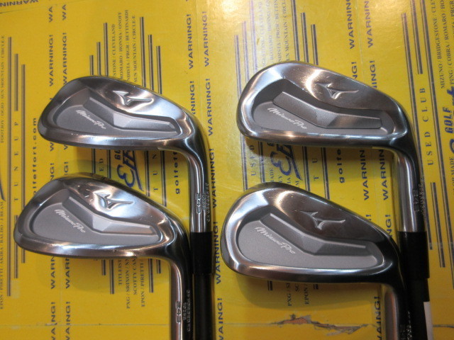 ミズノ Mizuno Pro 243のスペック詳細 | 中古ゴルフクラブ通販【ゴルフ
