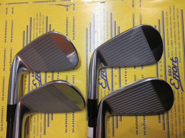 ミズノ Mizuno Pro 243のスペック詳細 | 中古ゴルフクラブ通販【ゴルフ