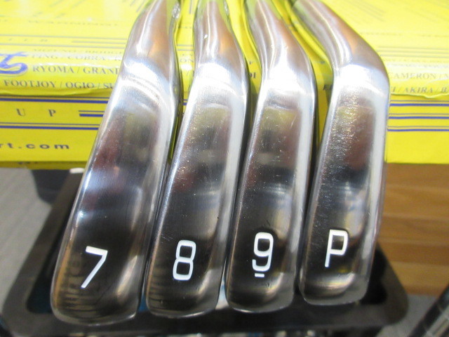 ミズノ Mizuno Pro 243のスペック詳細 | 中古ゴルフクラブ通販【ゴルフ