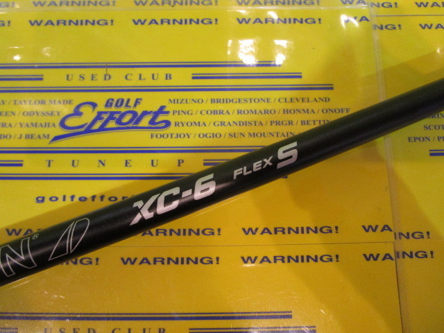 TOUR AD XC-6:ﾃｰﾗｰﾒｲﾄﾞ ｽﾘｰﾌﾞ