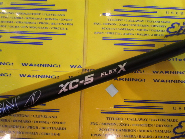 TOUR AD XC-5:ﾃｰﾗｰﾒｲﾄﾞ ｽﾘｰﾌﾞ