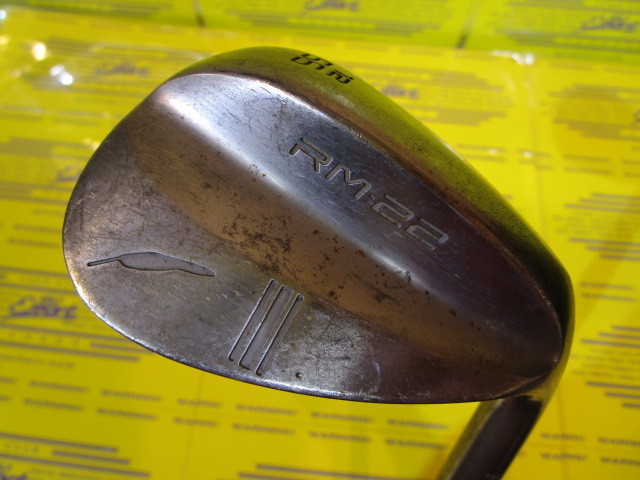 RM-22 ノーメッキ・黒染め(デルタソール)