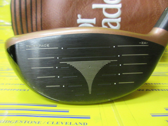 テーラーメイド BRNR Mini D Copper 11.5° テーラーメイド、BRNR Mini Copper、バーナーミニドラ、11.5° brnr-mcp