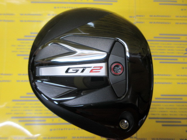 タイトリスト　GT2