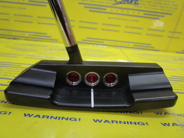 スコッティ キャメロン SELECT(2012) NEWPORT 2.6のスペック詳細