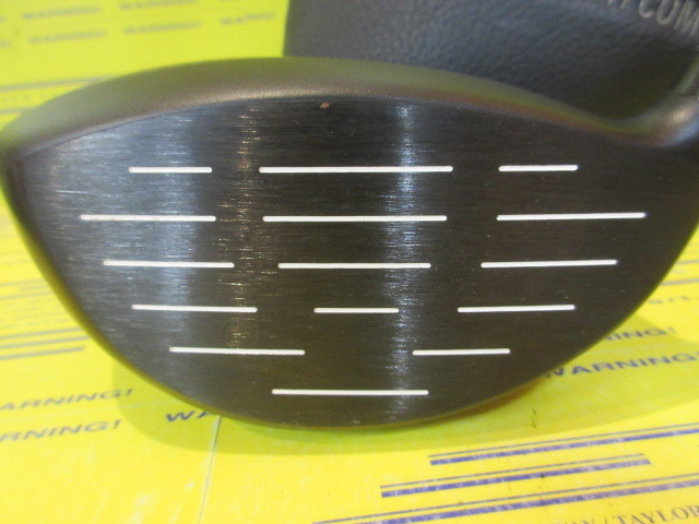 ムジーク On The Screw BLACK XSPIREのスペック詳細 | 中古ゴルフ