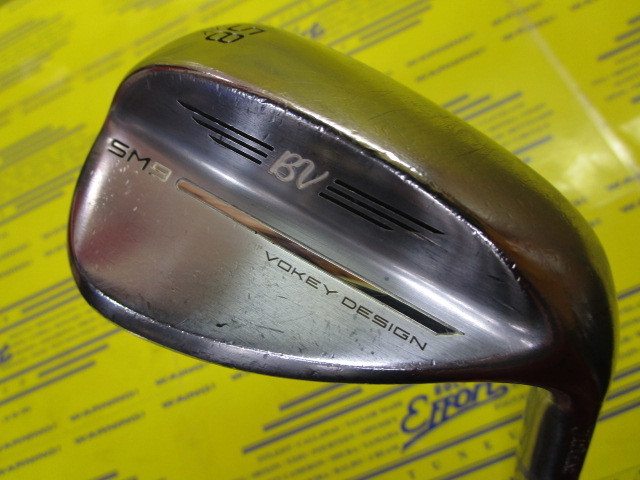 VOKEY SM9 TC K