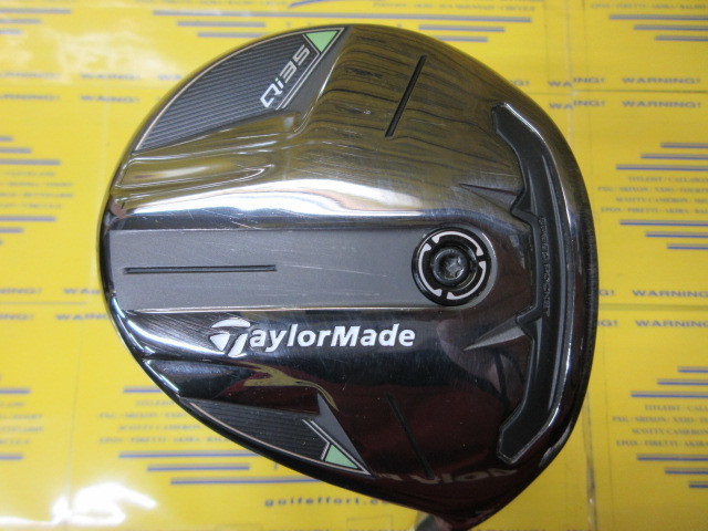 テーラーメイド　Qi35