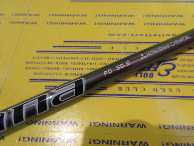 Diamana PD50<br>キャロウェイ スリーブ