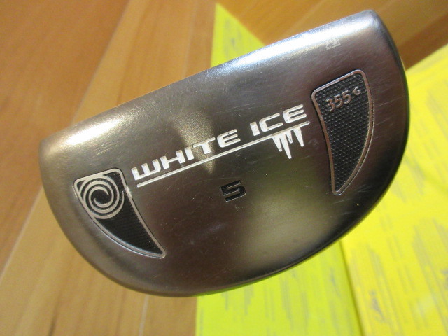 オデッセイ WHITE ICE #5のスペック詳細 | 中古ゴルフクラブ通販
