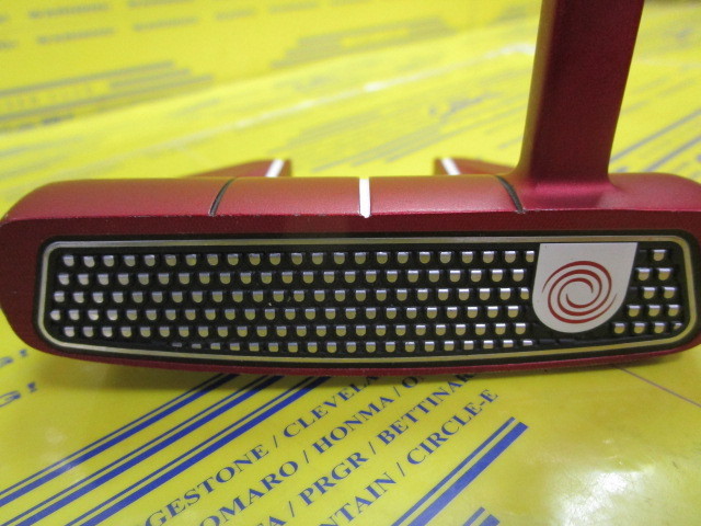 オデッセイ/O-WORKS RED V-LINE FANG CHの中古ゴルフクラブ商品詳細