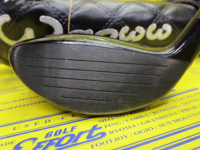 WAOWW RV-555 TYPE-S BLUEのスペック詳細 | 中古ゴルフクラブ通販