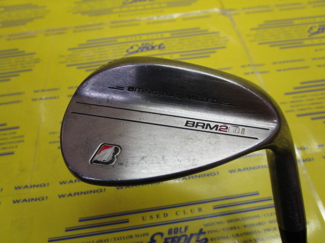 ブリヂストン　BRM2(ノーメッキ)