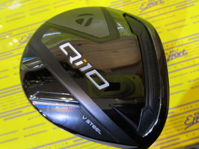 テーラーメイド/Qi10の中古ゴルフクラブ在庫一覧 | ゴルフエフォート