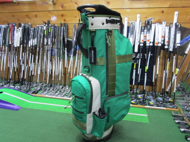 キャディバッグ