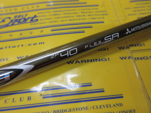 Diamana ZF40<br>テーラーメイド スリーブ