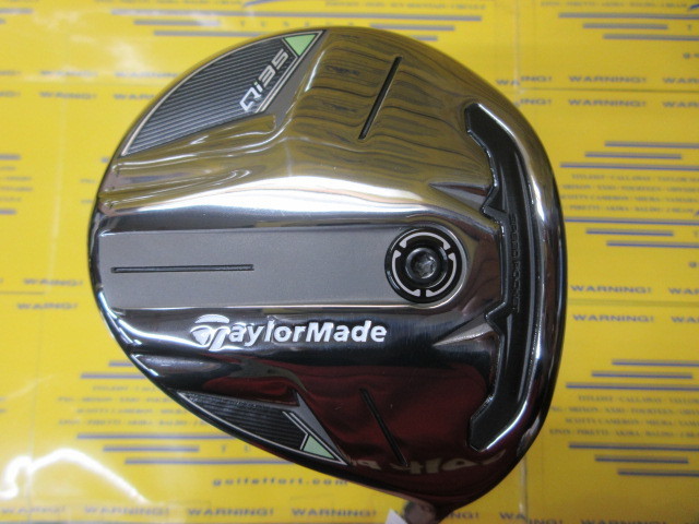 テーラーメイド　Qi35