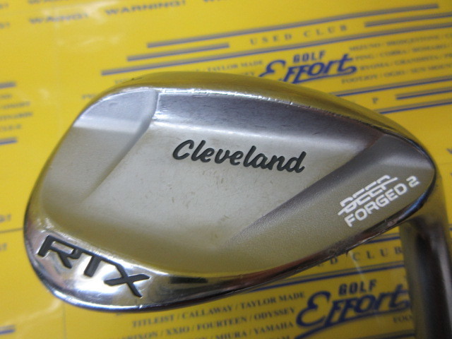 クリーブランド<br>RTX DEEP FORGED 2