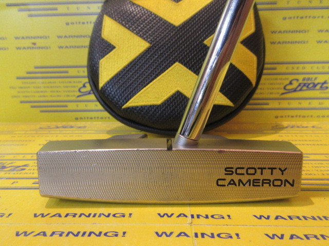 スコッティ キャメロン PHANTOM X(2022) 5sのスペック詳細 | 中古