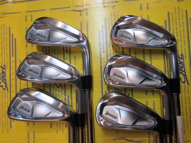 SRIXON ZXi7