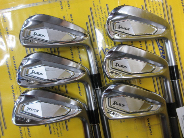 SRIXON ZXi5