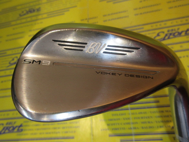 VOKEY SM9 TC S
