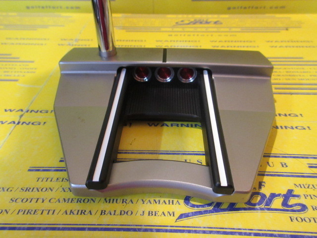 スコッティ キャメロン FUTURA X7Mのスペック詳細 | 中古ゴルフクラブ