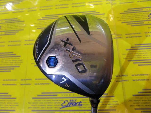 XXIO 12 ネイビー