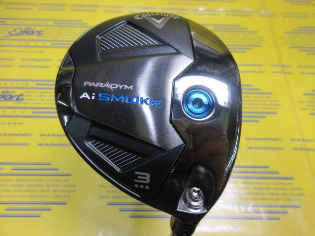 キャロウェイ PARADYM Ai SMOKE Triple Diamondのスペック詳細 | 中古