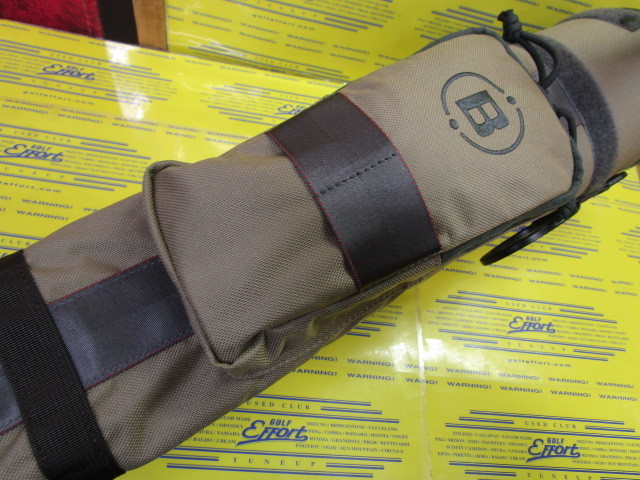 BRIEFING<br>SELF STAND CARRY STD BRG253D05 Tan