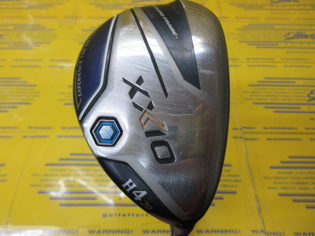 XXIO 12 ネイビー