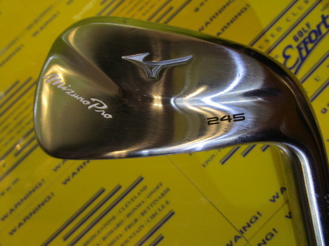 Mizuno Pro 245