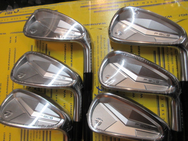 テーラーメイド　P8CB