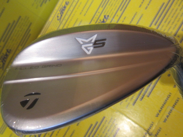 テーラーメイド　MILLED GRIND5 WEDGE