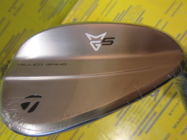 テーラーメイド　MILLED GRIND5 WEDGE