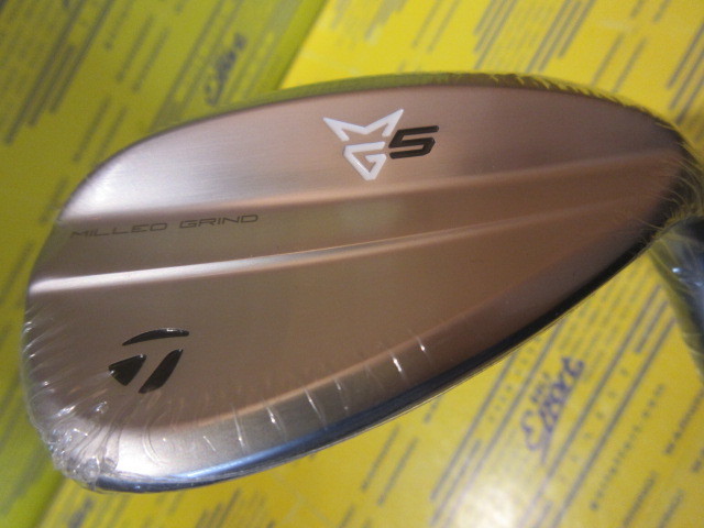 テーラーメイド　MILLED GRIND5 WEDGE
