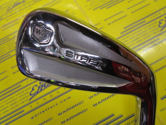 ウィルソン<br>STAFF MODEL DRIVING IRON