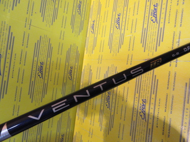 VENTUS TR BLUE 6 VELOCORE<br>ピン スリーブ