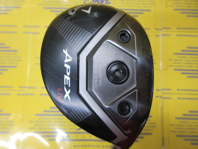 APEX UW(2025) FW��SPEEDER NX GOLD 60 �y19߁ES�z