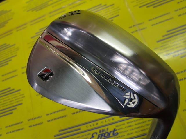 ブリヂストン　BITING SPIN