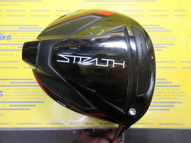 テーラーメイド　STEALTH