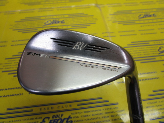 VOKEY SM9 TC F