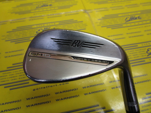 VOKEY SM10 TC F