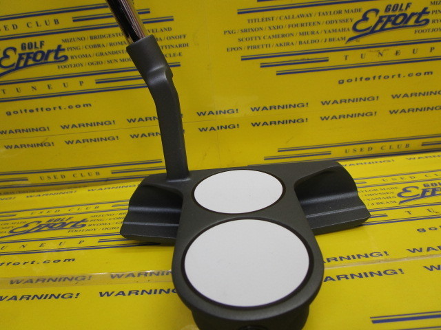 DFX BY ODYSSEY 2-BALL BLADE CH