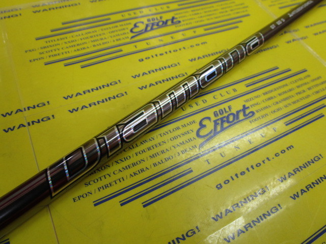 Diamana GT 60<br>テーラーメイド スリーブ