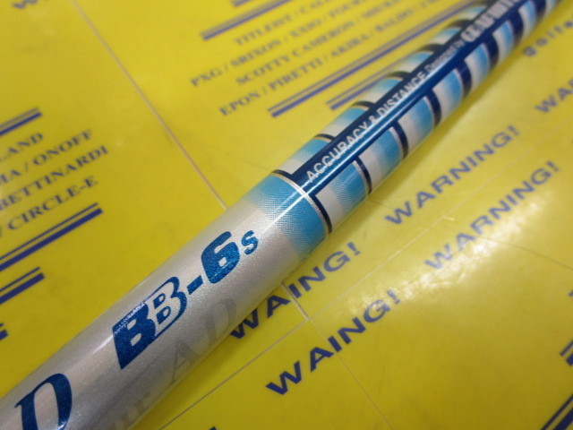 TOUR AD BB-6<br>テーラーメイド スリーブ